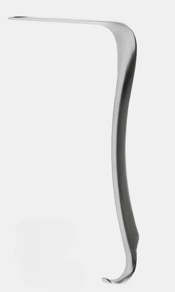 [KRV-18837-01-ss] Retractor KRISTELLER 115x22 mm