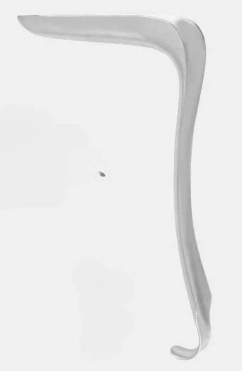 [KDE-18845-03-ss] KRIST.espéculo profundo 110 x 36 mm