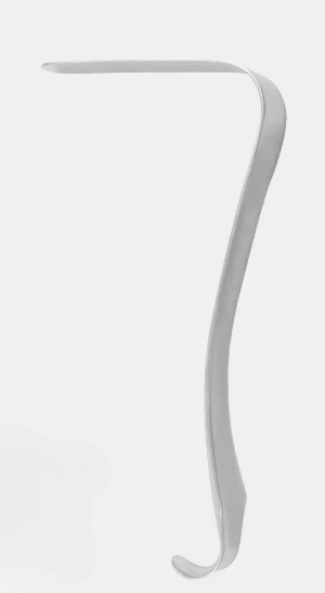 [KRV-18847-02-ss] Retractor KRISTELLER 115x26 mm