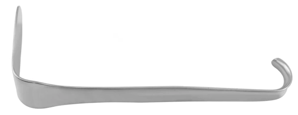 [KRX-18856-01-ss] Retractor KALLMORGEN 70 x 33 mm