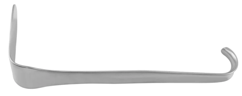 [KRX-18857-02-ss] Retractor KALLMORGEN 90 x 33 mm