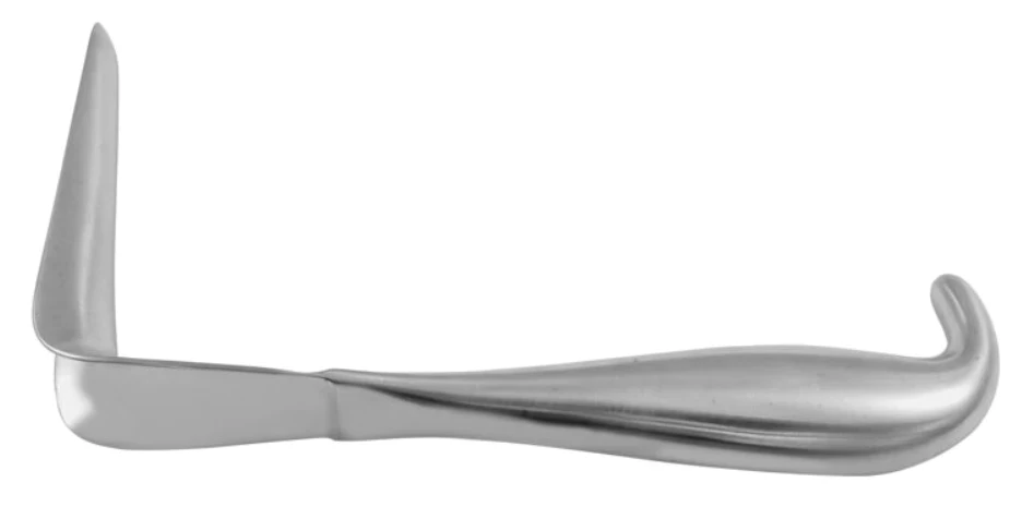 [MS-18859-01-ss] Espéculo MATHIEU 95 x 13-23 mm
