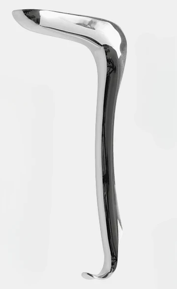 Espéculo SIMS de gran tamaño