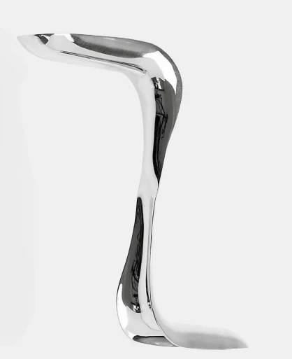 Espéculo BREISKY de 18 cm