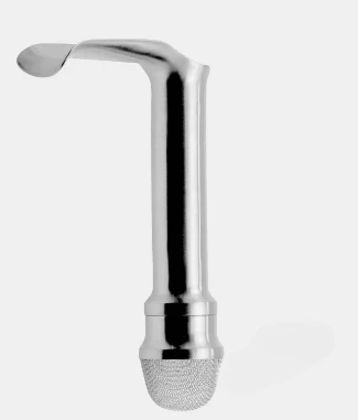 Espéculo WEISSBARTH 80x42 mm