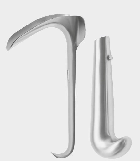 [JSH-18899-60-ss] Peso desmontable del espéculo JAYLE