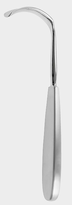 Espéculo vaginal BRAUN 56x13 mm