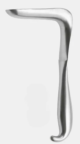 Espéculo KRISTELLER VIENA 110x36 mm