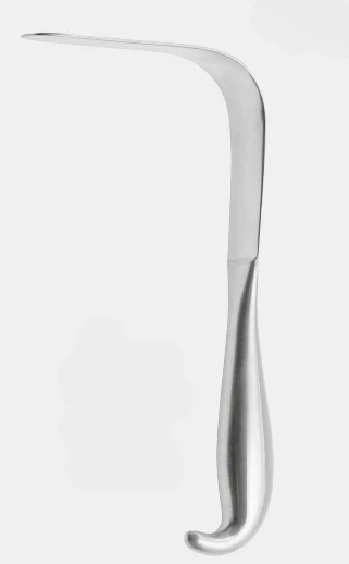 [KVI-18914-03-ss] Retractor KRISTELLER VIENNA 115x32 mm