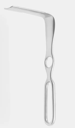 [LVB-18915-25-ss] Retractor vaginal LANDON 89x25 mm