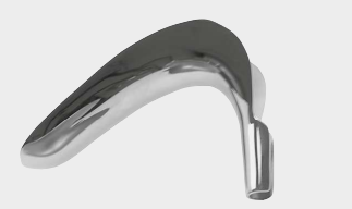 SCHERBAK espéculo vaginal 70x45/70mm