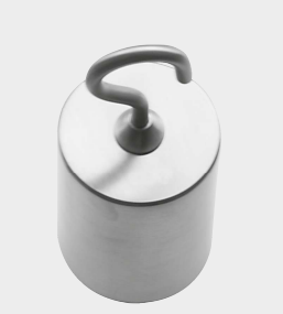 SCHERBAK pesa 800 g solo para uso vaginal