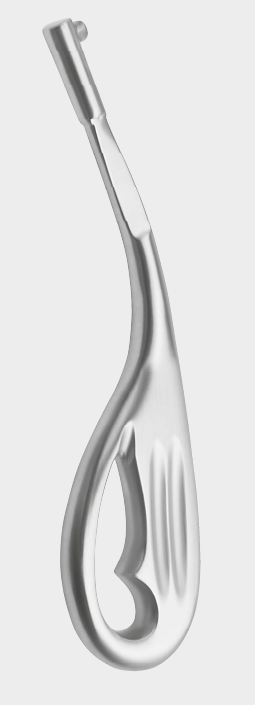 Mango de espéculo SCHERBAK únicamente