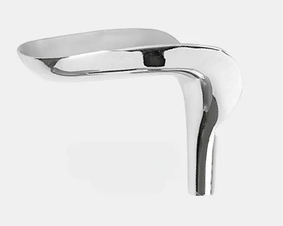 Espéculo vaginal BOZEMANN 85 x 33 mm