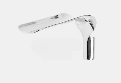 Espéculo vaginal BOZEMANN 75 x 35 mm