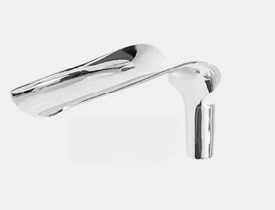 Espéculo vaginal BOZEMANN 85 x 35 mm