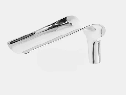 Espéculo vaginal BOZEMANN 95 x 35 mm