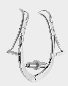 Retractor perineorr. FRIEDMAN.