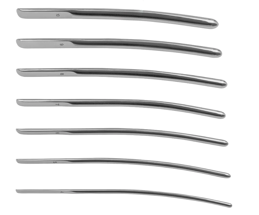 Juego dilatador HEGAR 26ea 1-26 mm