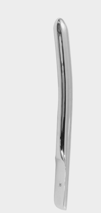 Dilatador de útero HEGAR 2,5 mm