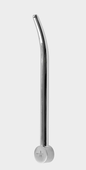 HAWKIN AMBLER dilatador uterino 3/ 6 mm