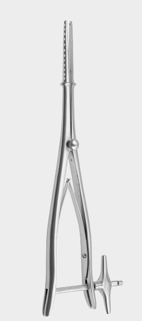 [WUT-19077-29-ss] Dilatador uterino WYLIE 29 cm