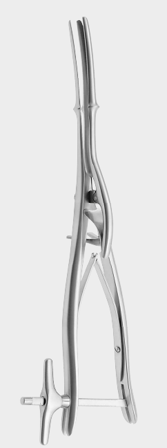 Dilatador uterino SIMS 29 cm
