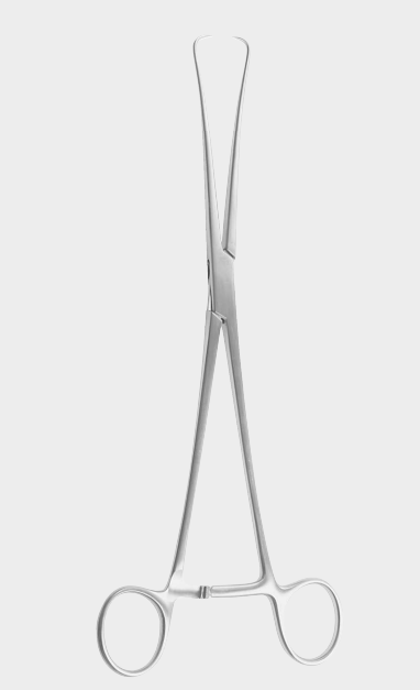 Pinza de tenáculo WILSON de 24 cm