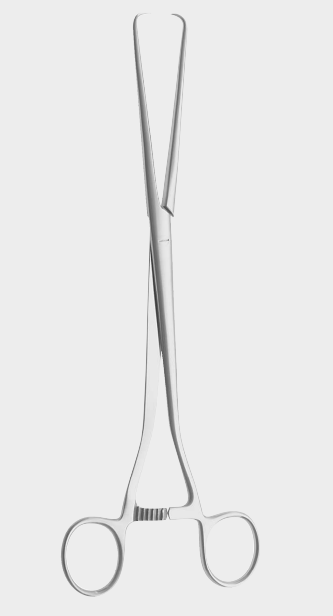 [CPO-19084-25-ss] Pinza tenáculo COLLIN POZZI 25 cm