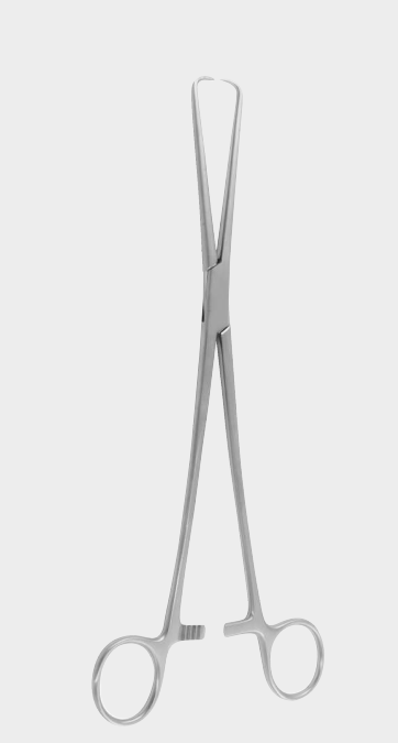 Tenáculo SCHROEDER fuerza.25 cm