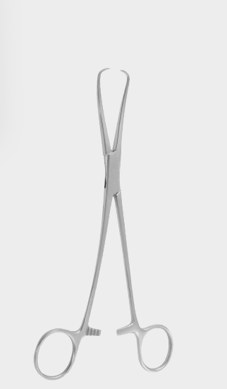 Pinza de tenáculo JARCHO de 20 cm