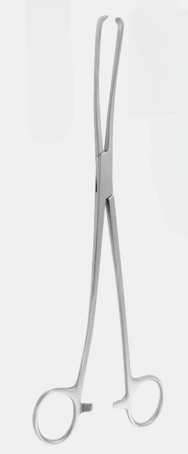 [IVU-19111-26-ss] Pinza IOWA para vulselio de 26 cm