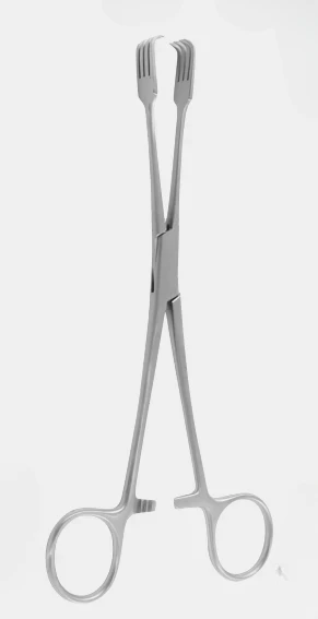 [CVU-19113-20-ss] Pinza vuls.CZERNY 4x4t. 20,5cm