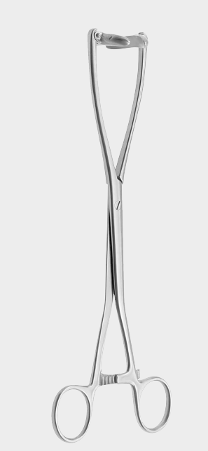 [CUT-19123-25-ss] Elevación uterina COLLIN. fórceps