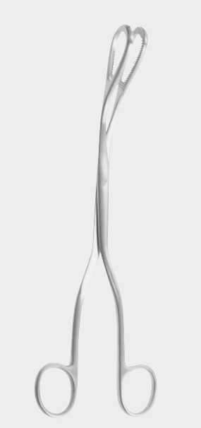 [MOV-19124-25-ss] Pinzas para óvulos McCLINTOCK de 24 cm