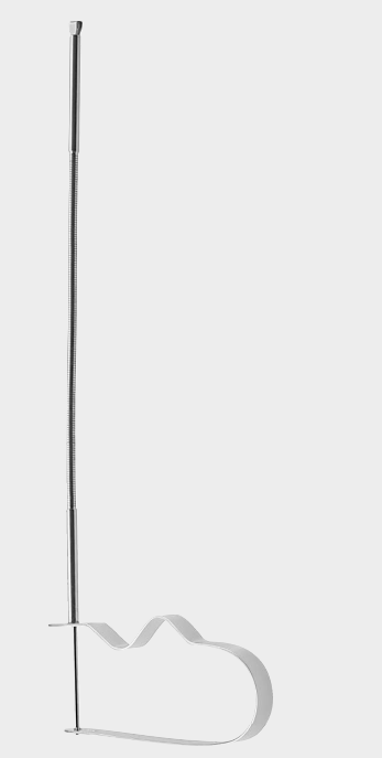 [IFD-19125-30-ss] Pinza flexible para retirar el DIU