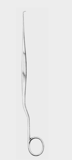 [BAP-19128-26-ss] Amniotomo BEACHAM 26 cm