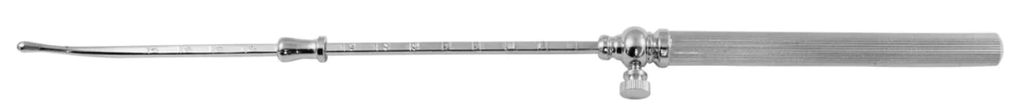 Sonda uterina COLLIN 28 cm