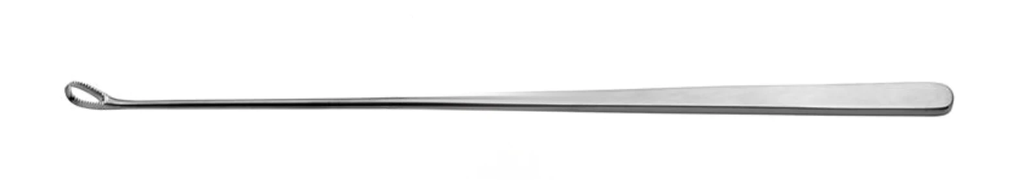 [HUD-19149-24-ss] Cureta uterina maleable HEANEY