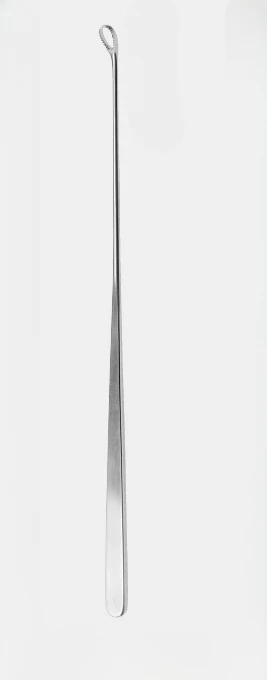 [HBM-19153-24-ss] Cureta de biopsia HEANEY de asa abierta