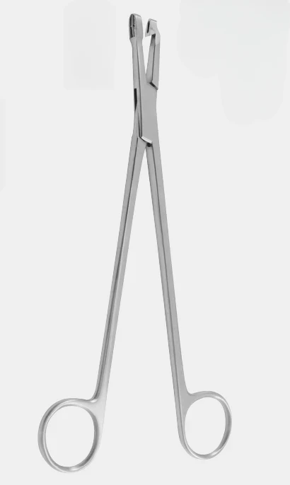 Pinzas de biopsia SCHUBERT de 21 cm