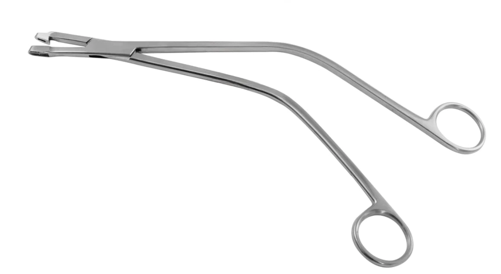 Pinzas de biopsia SCHUBERT de 26 cm