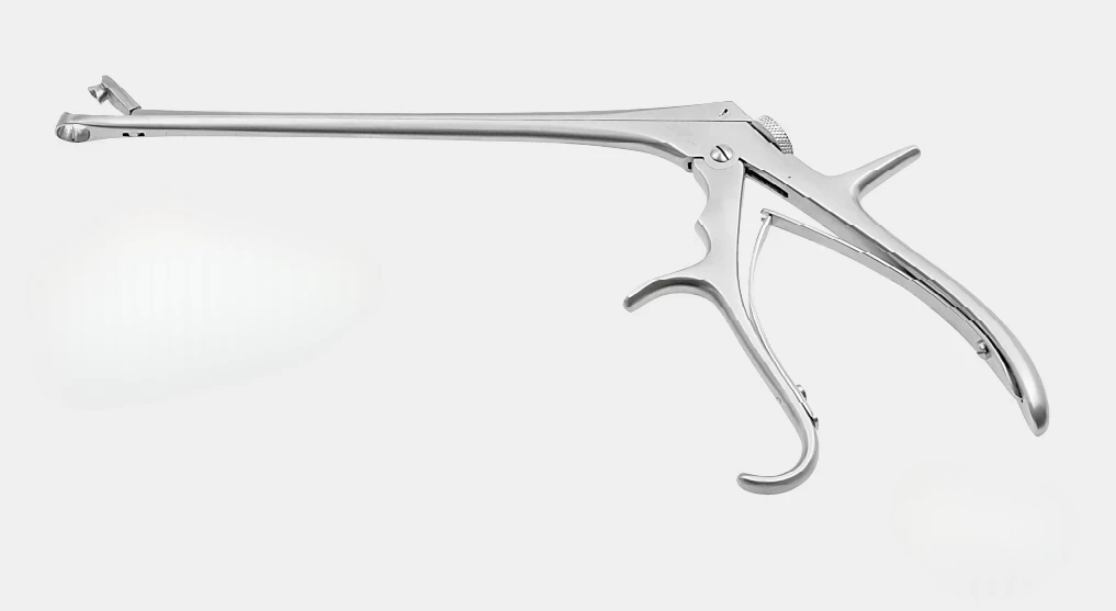 [BBV-19177-00-ss] Punzón de biopsia BURKE ovalado de 7 x 5 mm