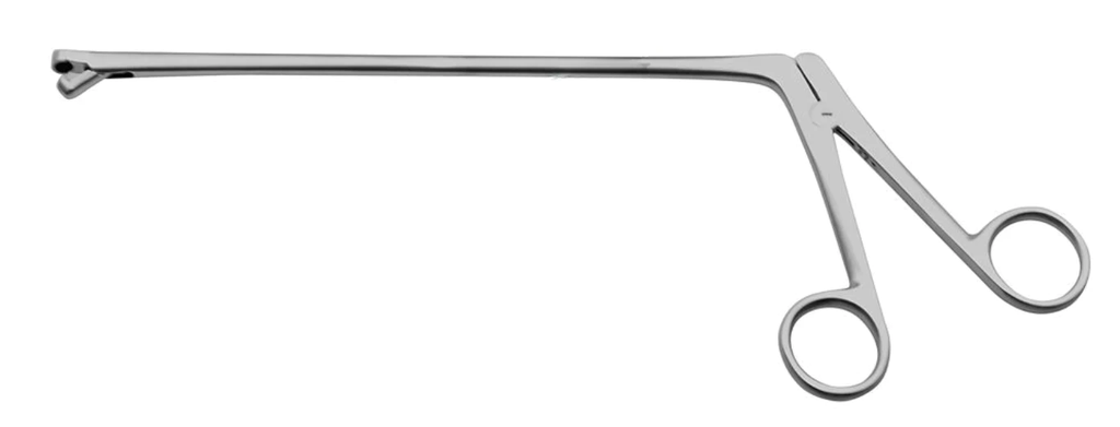 Pinzas de biopsia BERGER de 19 cm