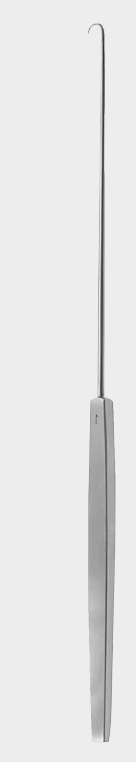 Gancho para fístula EMMET de 22 cm, fig. 1