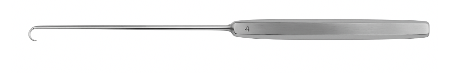 Gancho de fístula EMMET de 22 cm, fig. 4