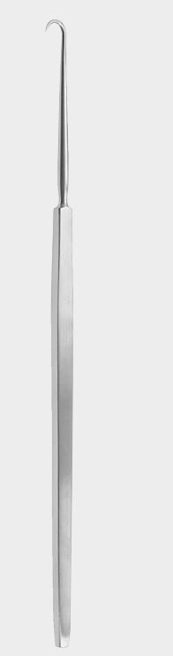 [SFI-19213-22-ss] Gancho para fístula SIMON de 1 punta