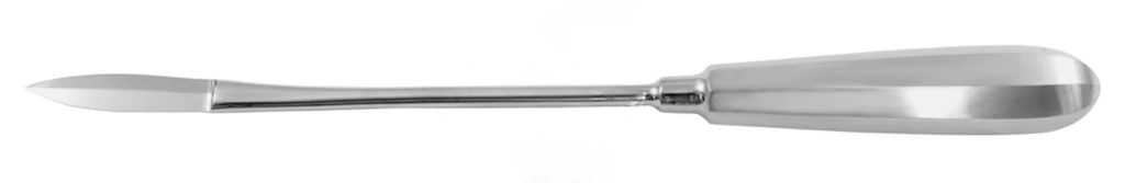 Cuchillo para mioma SEGOND 27 cm