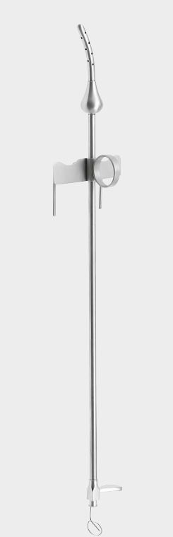 Cánula intrauterina SPACKMAN de 36 cm