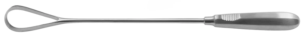 [BCX-19348-35-ss] BUMM curet.malle.blunt35mm/15